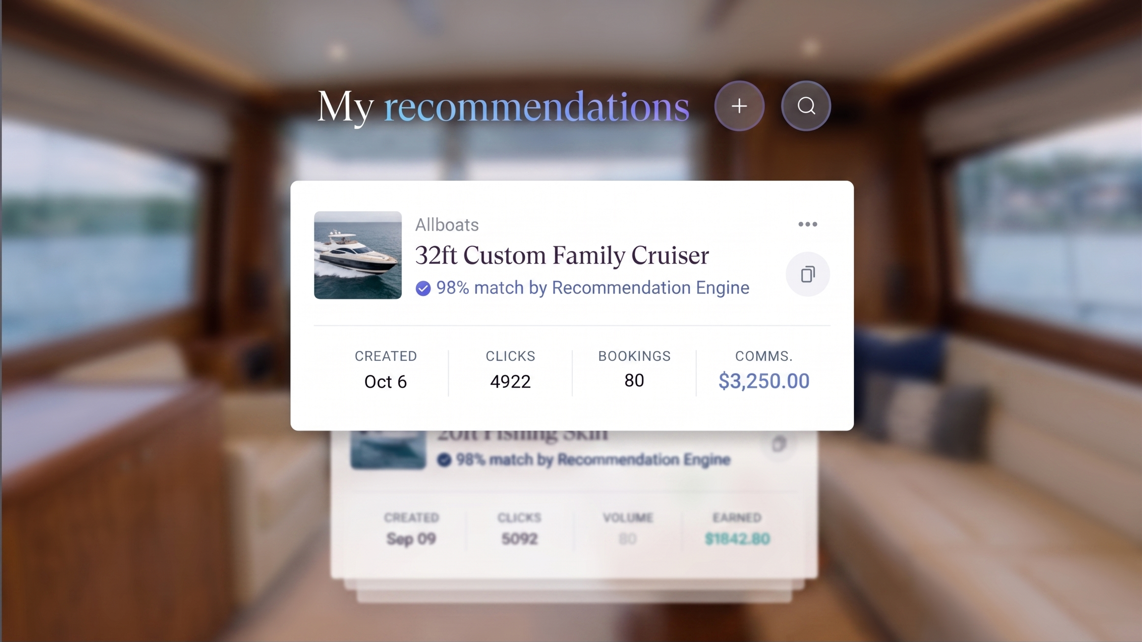 Recommendation